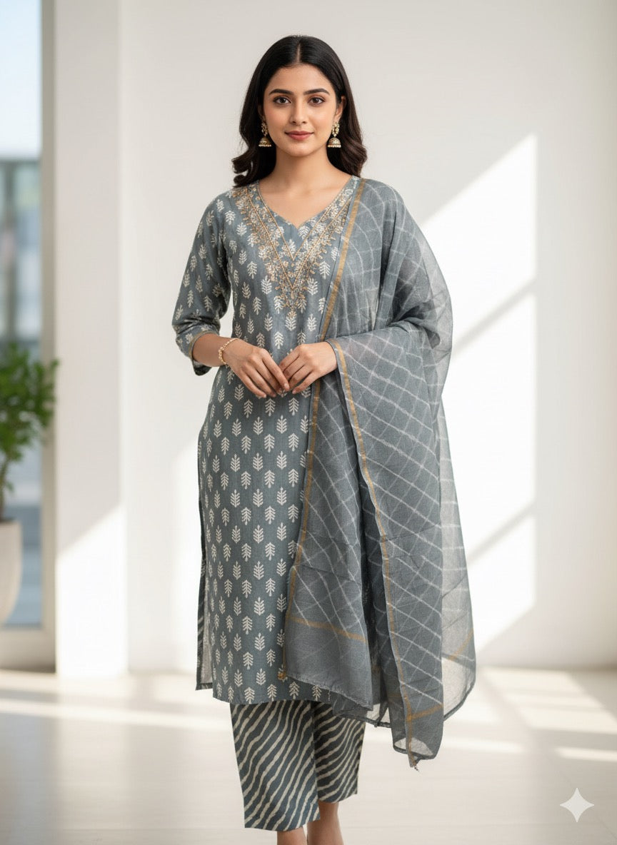 Made To Order Suit Set