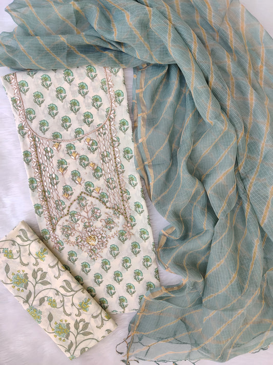 Made To Order Suit Set