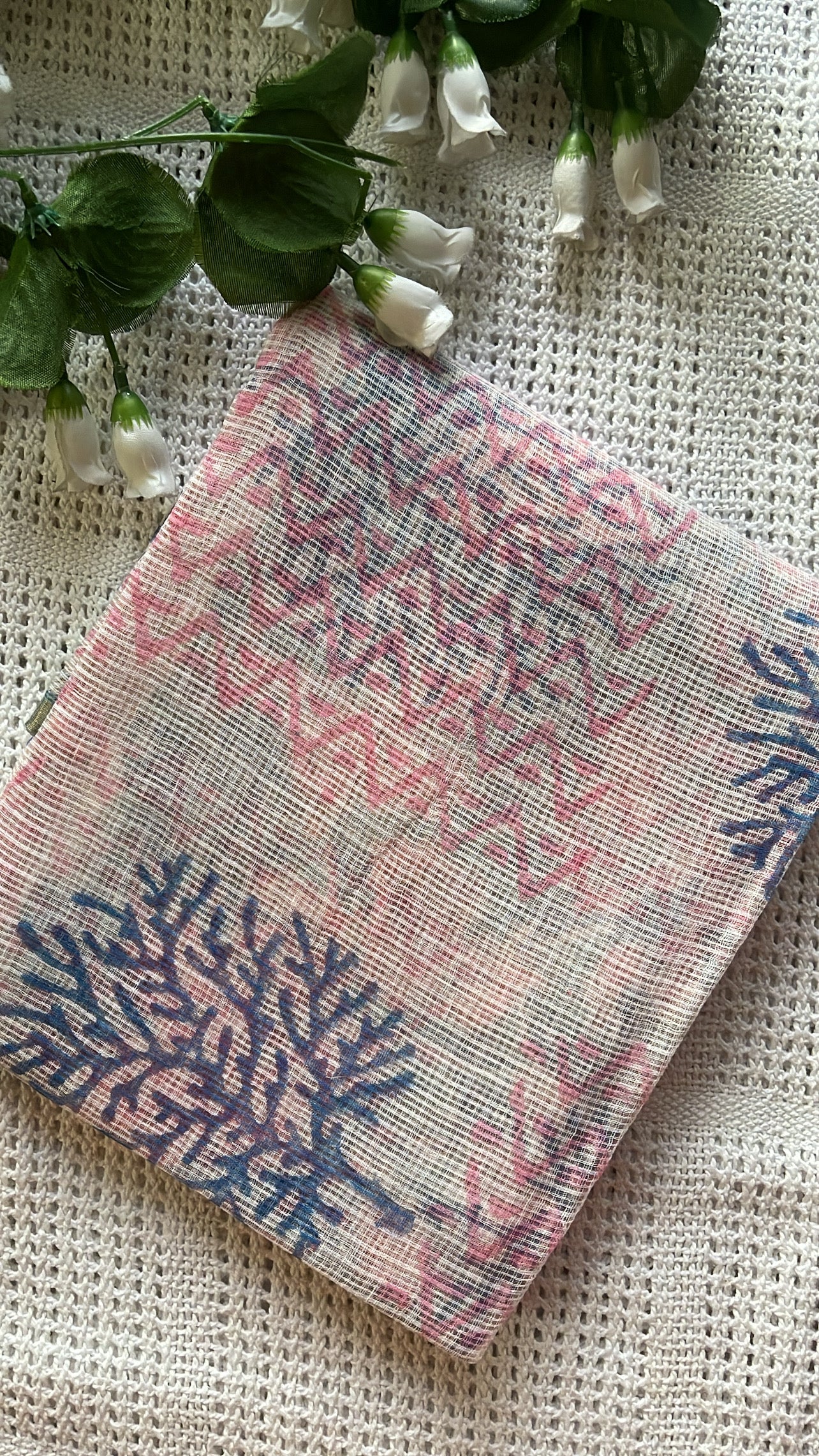 Kantha Handcrafted Suit Set