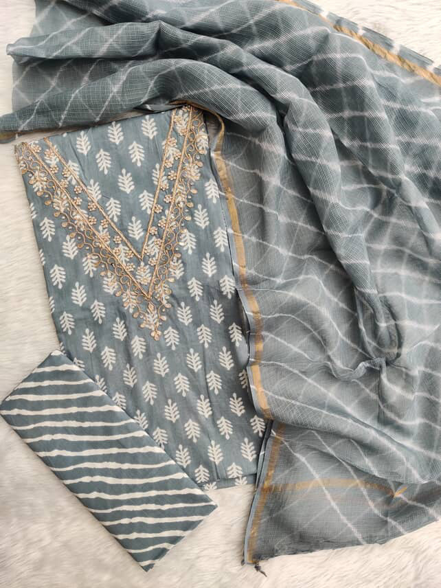 Made To Order Suit Set