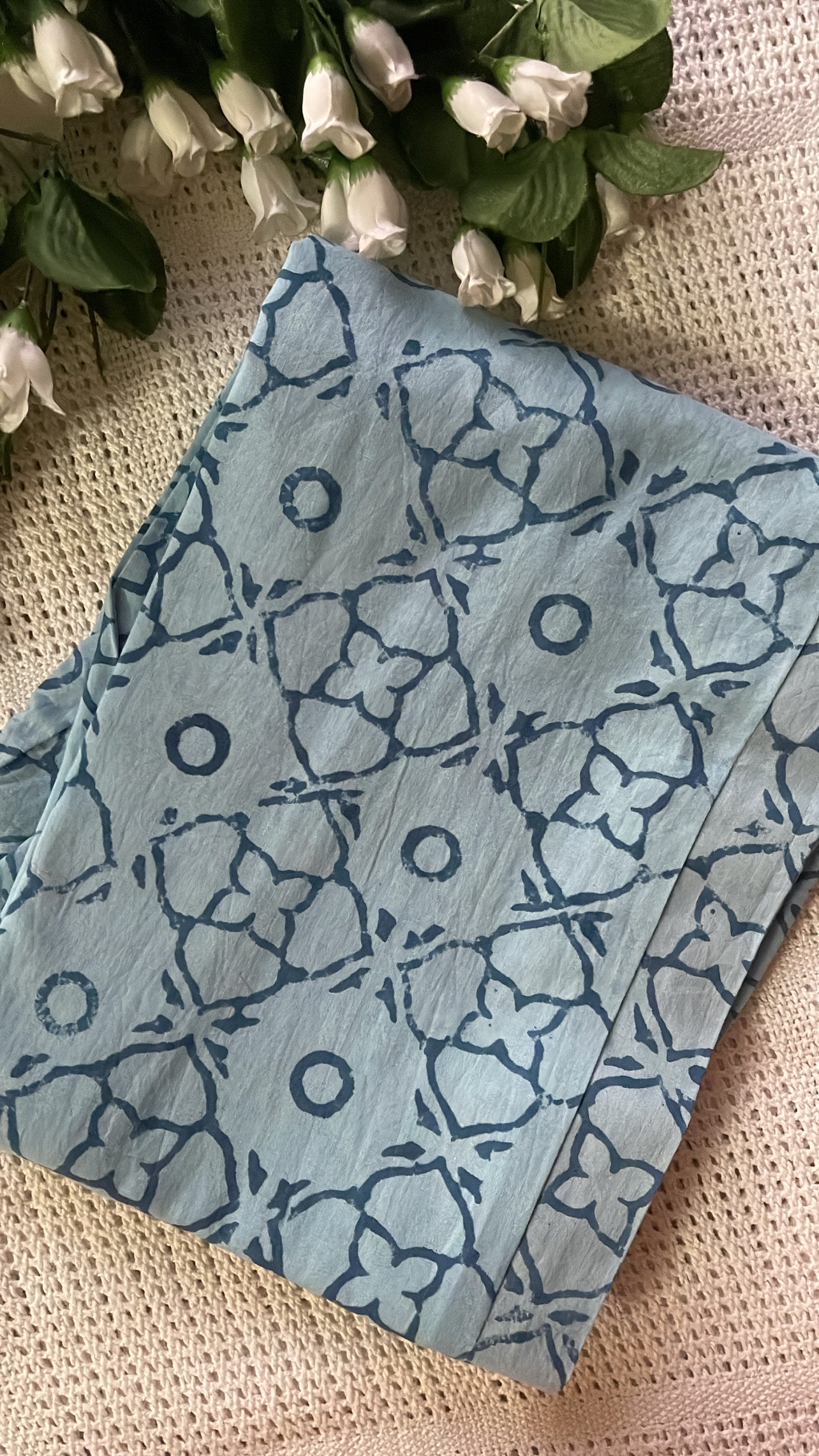 Kantha Handcrafted Suit Set